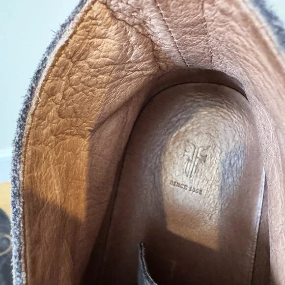 Men's Frye Astor Chukka Boot - Size 11.5 - Picture 10 of 10